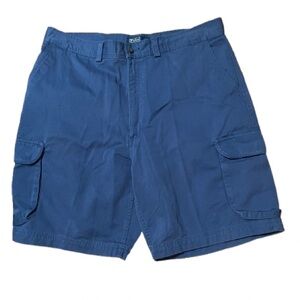 Polo by Ralph Lauren Blue Chino Shorts - Men Size 40